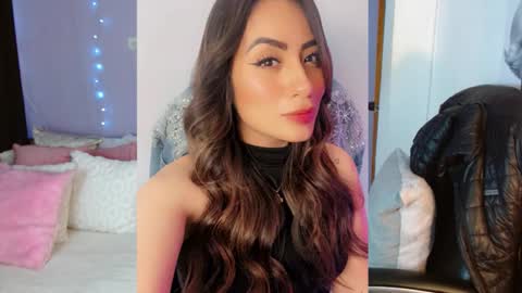 paulina online show from October 31, 6:41 pm