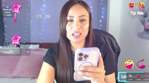 Snapshot of paulina_galvis2700 chatting on October 19, 6:34 pm paulina online show from October 19, 6:34 pm