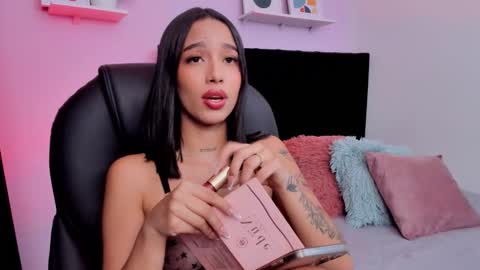 PAULINA  online show from March 11, 9:29 pm