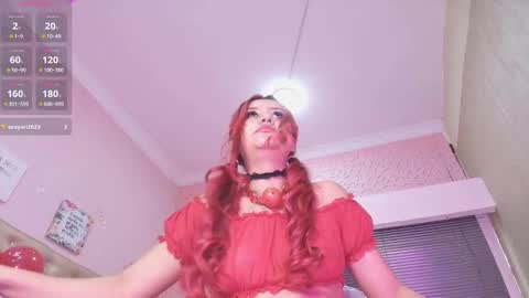 Snapshot of paulinasaeenz chatting on February 14, 2:33 pm PaulinaSaennz online show from February 14, 2:33 pm