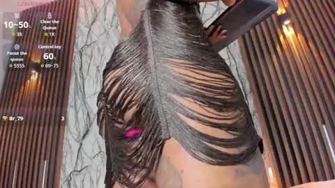 Pauline online show from February 11, 2:37 am