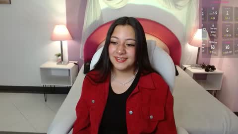 Snapshot of pauliss_ chatting on October 6, 11:50 am Maria Paula online show from October 6, 11:50 am