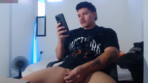 Paulo online show from December 17, 2:35 pm