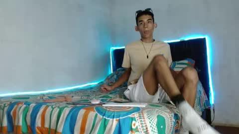 paulosex12 online show from October 18, 3:38 pm