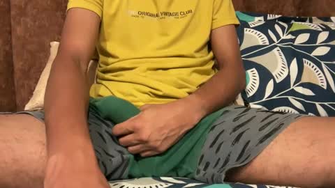 Paul online show from February 17, 7:23 pm