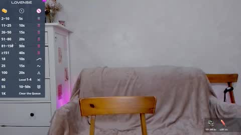 Allisses online show from November 9, 9:57 am