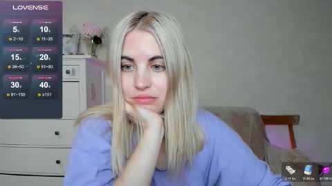 Allisses online show from October 22, 8:50 am