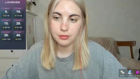 Allisses online show from October 27, 11:43 am