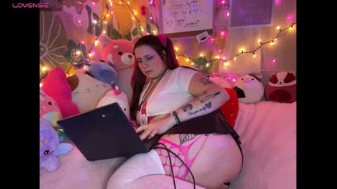 Snapshot of payyourprincessjess chatting on January 29, 5:19 am payyourprincessjess online show from January 29, 5:19 am
