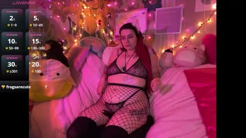 Snapshot of payyourprincessjess chatting on March 6, 4:52 am payyourprincessjess online show from March 6, 4:52 am
