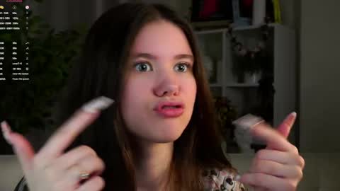 Beautiful Mila online show from April 13, 7:56 am