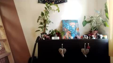 peacefulness93 online show from October 23, 8:27 am