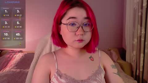 Snapshot of peach_shy chatting on October 6, 8:21 am Lilian online show from October 6, 8:21 am