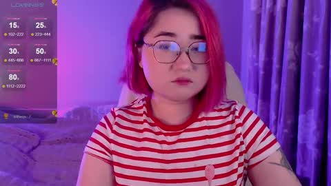 Snapshot of peach_shy chatting on October 16, 7:19 am Lilian online show from October 16, 7:19 am