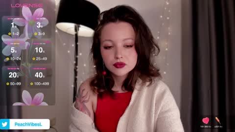 Lili online show from December 21, 8:43 pm