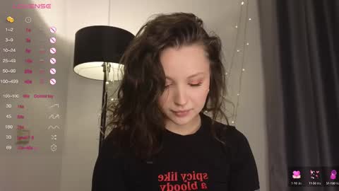 Lili online show from February 23, 7:28 pm