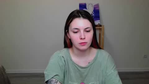 Snapshot of peachybabe__ chatting on March 1, 2:59 am Peachy online show from March 1, 2:59 am