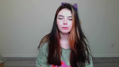Snapshot of peachybabe__ chatting on February 25, 7:27 pm Peachy online show from February 25, 7:27 pm
