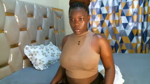 Snapshot of peachygirl255 chatting on October 15, 7:32 am Peachy online show from October 15, 7:32 am