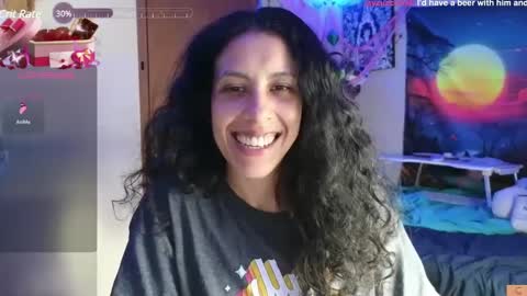 PeachyKeenTV online show from February 11, 4:56 pm