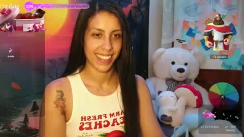 PeachyKeenTV online show from January 9, 3:26 am