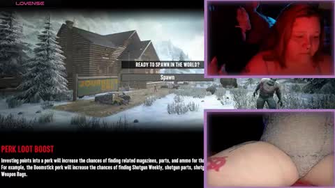 Peachy Nessa online show from February 25, 10:08 am