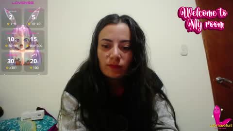 Snapshot of pearl_3 chatting on February 27, 4:02 am Pearl online show from February 27, 4:02 am