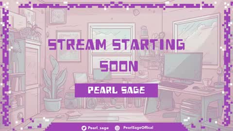 Pearl Sage online show from September 25, 12:39 am