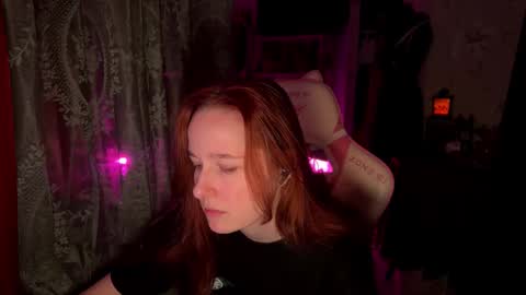 Adelina online show from February 12, 1:09 am