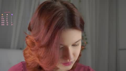 Lily online show from March 19, 1:11 am