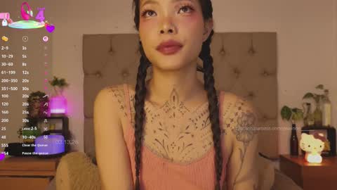 Kris online show from March 14, 1:31 am