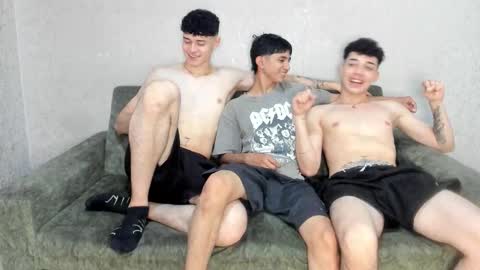 CAIN-19  ALLEN-18 RONALD-18 AUSTIN-18 MOD DANTE online show from March 2, 7:31 pm