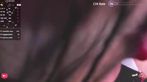 Snapshot of penelope_witts chatting on February 28, 4:54 am Penelope online show from February 28, 4:54 am