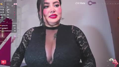Snapshot of penelope_witts chatting on March 11, 9:48 pm Penelope online show from March 11, 9:48 pm