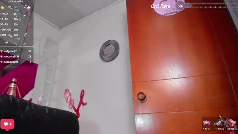 Snapshot of penelope_witts chatting on February 18, 11:08 pm Penelope online show from February 18, 11:08 pm