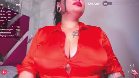 Snapshot of penelope_witts chatting on March 5, 12:05 am Penelope online show from March 5, 12:05 am