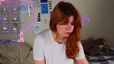 Snapshot of penny_staar chatting on February 17, 8:41 am Penny staar online show from February 17, 8:41 am