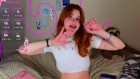 Snapshot of penny_staar chatting on February 23, 4:35 pm Penny staar online show from February 23, 4:35 pm