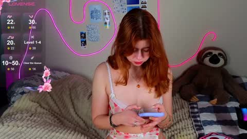 Snapshot of penny_staar chatting on February 7, 8:22 am Penny staar online show from February 7, 8:22 am