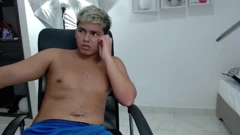 percibal_junior1 online show from January 27, 4:52 am