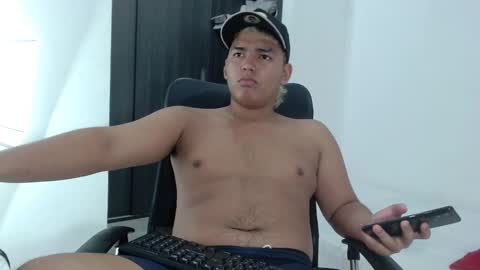 percibal_junior1 online show from February 8, 1:54 am