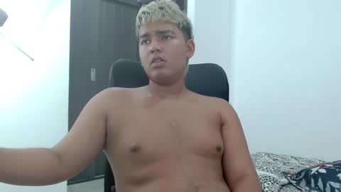 percibal_junior1 online show from January 13, 3:45 am