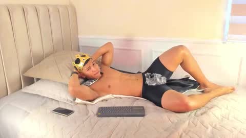 percy_god online show from October 26, 10:09 pm