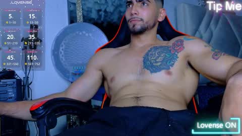 Jacob online show from November 17, 2:36 am