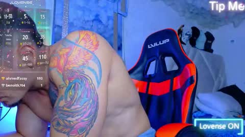 Jacob online show from October 13, 6:21 pm