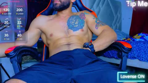 Jacob online show from March 11, 3:42 am