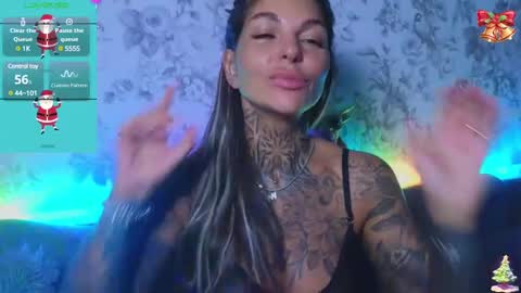 Snapshot of perfecttbaby77n chatting on December 11, 2:22 pm Anna online show from December 11, 2:22 pm