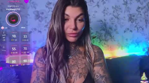Snapshot of perfecttbaby77n chatting on December 11, 7:09 am Anna online show from December 11, 7:09 am