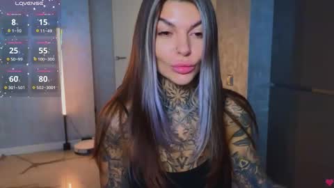 Snapshot of perfecttbaby77n chatting on March 6, 8:19 am Anna online show from March 6, 8:19 am