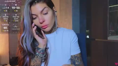 Snapshot of perfecttbaby77n chatting on March 4, 3:59 pm Anna online show from March 4, 3:59 pm